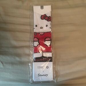 Stance Hello Kitty Stance Socks NEW
